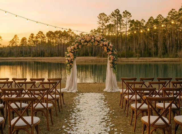 Water + Woods Venue