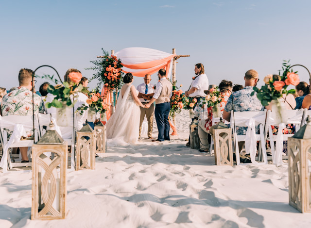 Your Dream Beach Wedding