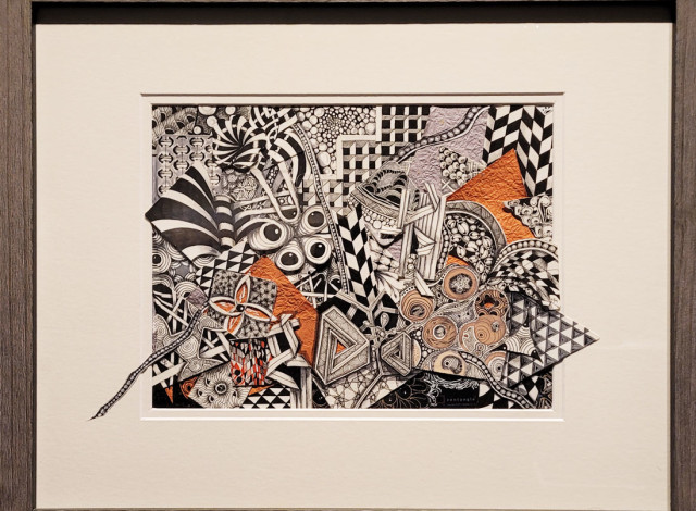 Introduction to ZENtangles