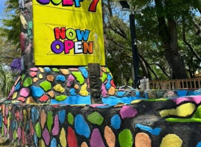 Zooland Mini Golf