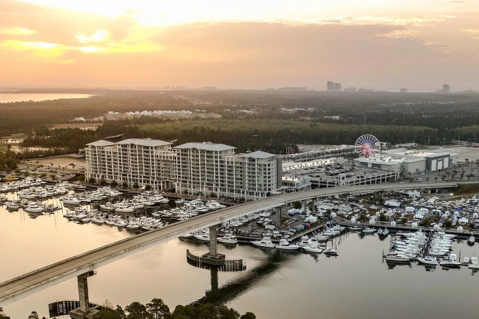 The Wharf Boat and Yacht Show