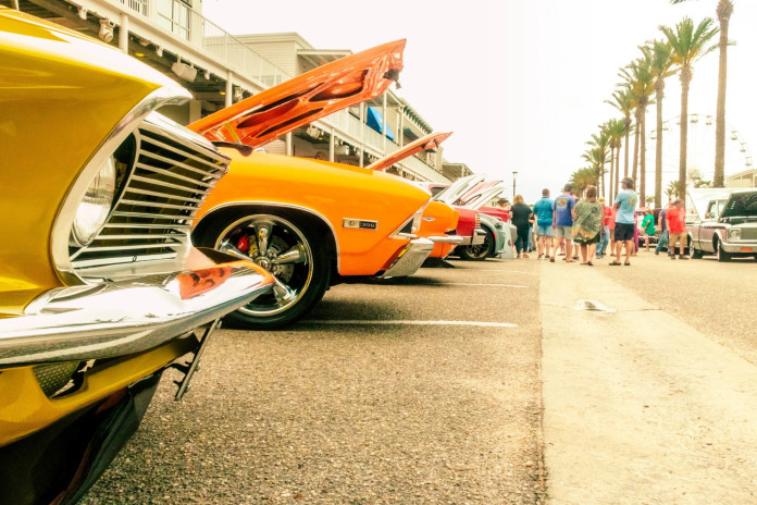 Bama Coast Cruisin'-FALL