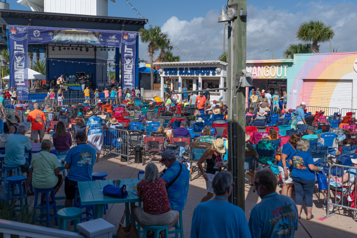 Parrot Heads in Paradise, Inc Presents: Meeting of the Minds