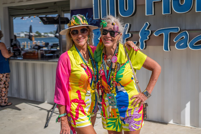 Parrot Heads in Paradise "Meeting of the Minds"