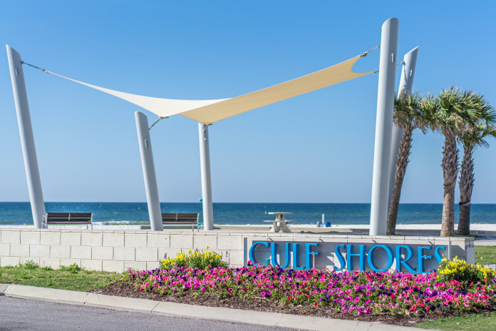 Gulf Shores Main Public Beach (Gulf Place)