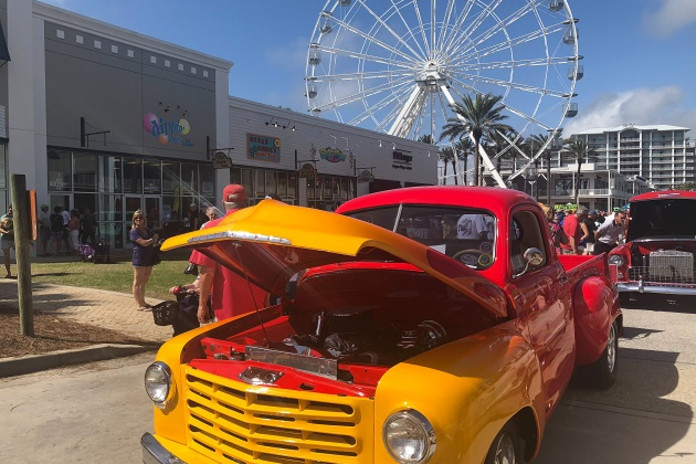 Orange Beach Seafood Festival & Car Show