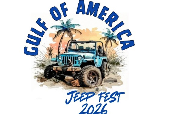 Gulf of America Jeep Fest 2026