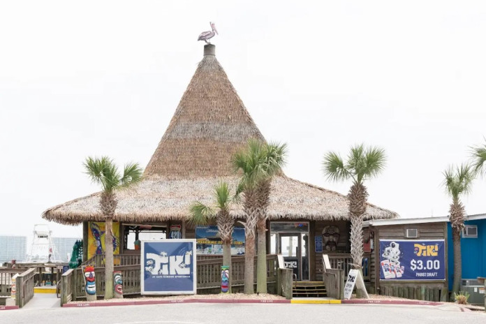 Tiki & Raw Bar