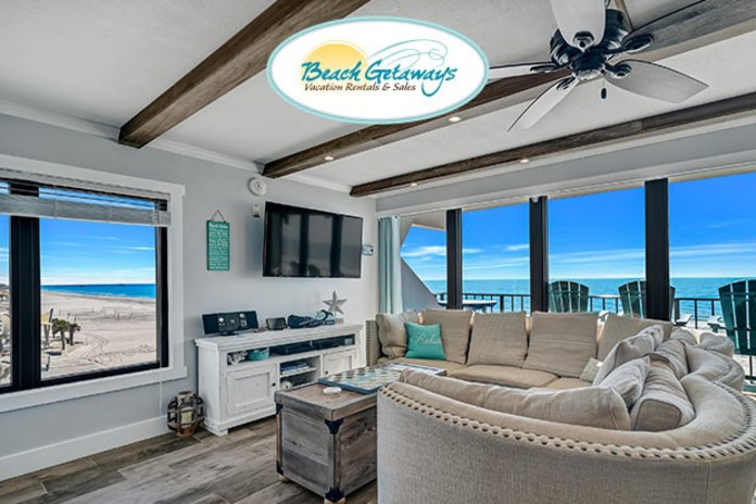 360 Blue  Beach House Luxury Vacation Rentals