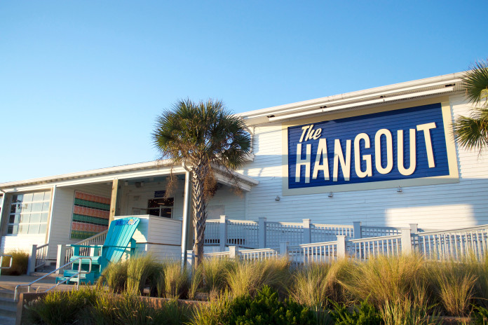 The Hangout in Gulf Shores: Beachside Food & Family Fun!