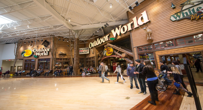Concord Mills Visit Cabarrus