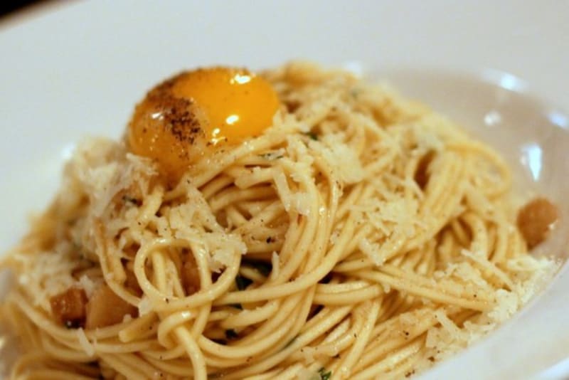 Dine at La Tavola's for an amazing brunch experience.
