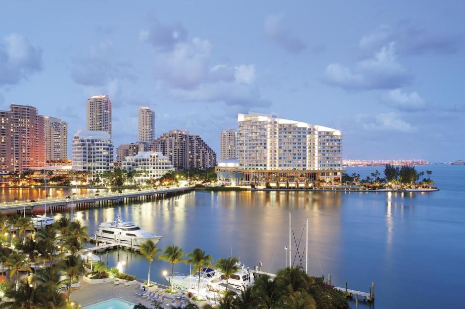 Mandarin Oriental, Miami Miami Hotels