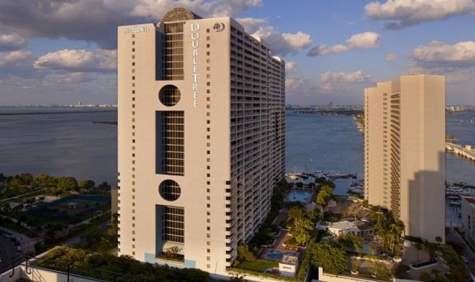 Doubletree by hilton grand hotel biscayne bay miami miami hotels