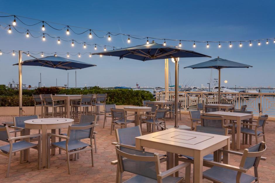 Miami Marriott Biscayne Bay Miami Hotels