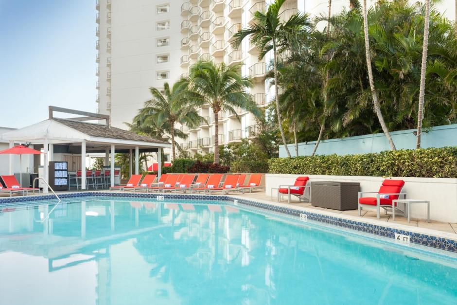Miami Marriott Biscayne Bay Miami Hotels