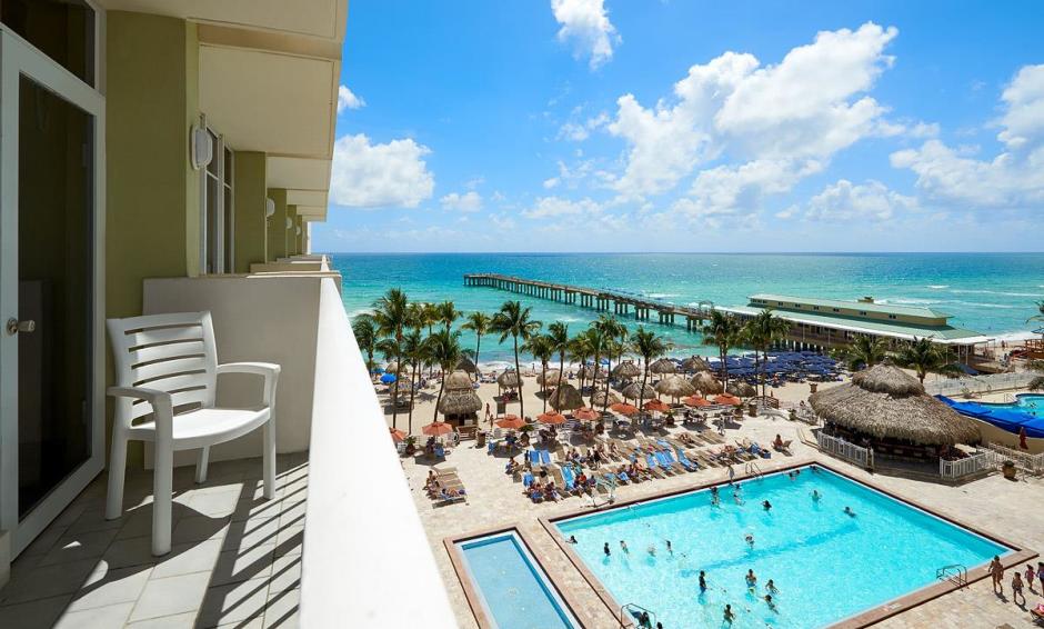 Newport Beachside Hotel & Resort Miami Hotels