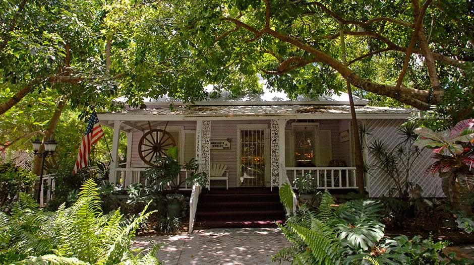 Cauley Square Historic Village Miami Attractions