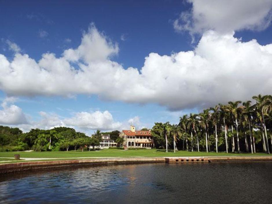 Deering Estate Miami Attractions