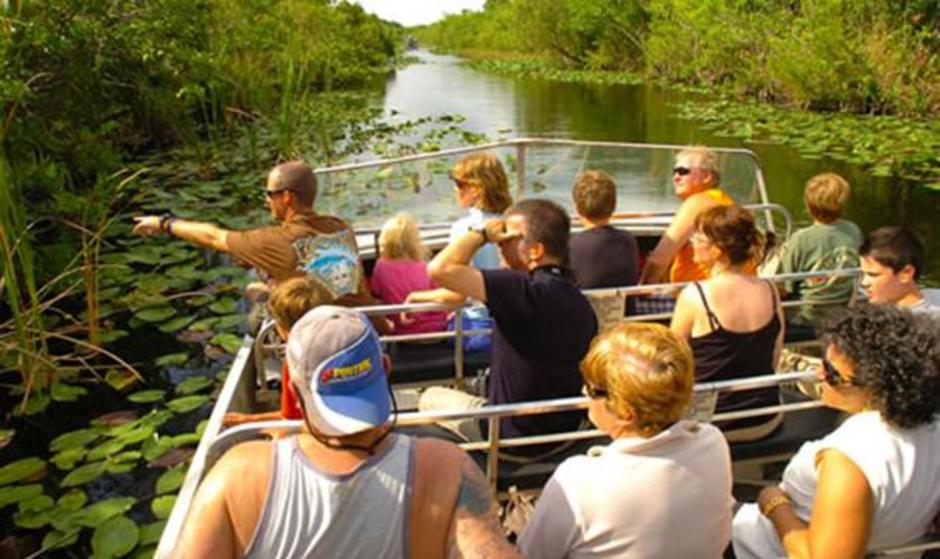 everglades safari park tour from miami