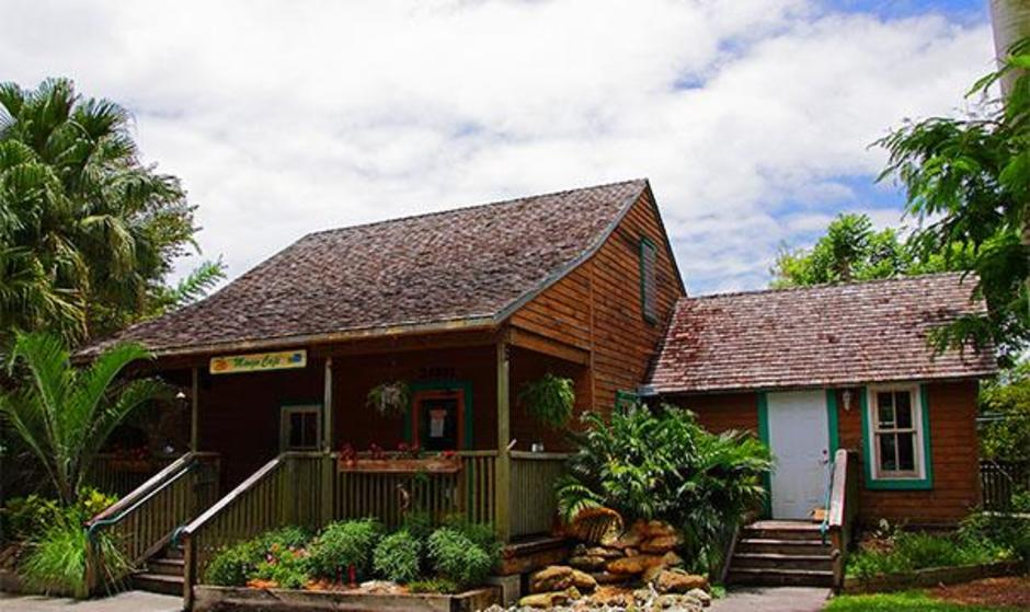 Fruit & Spice Park Miami Attractions