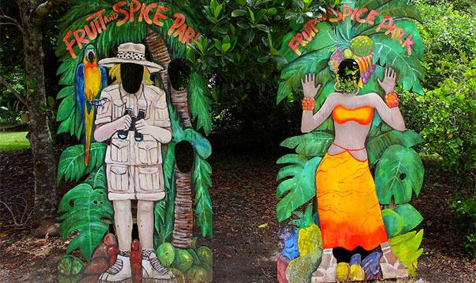 Fruit & Spice Park Miami Attractions