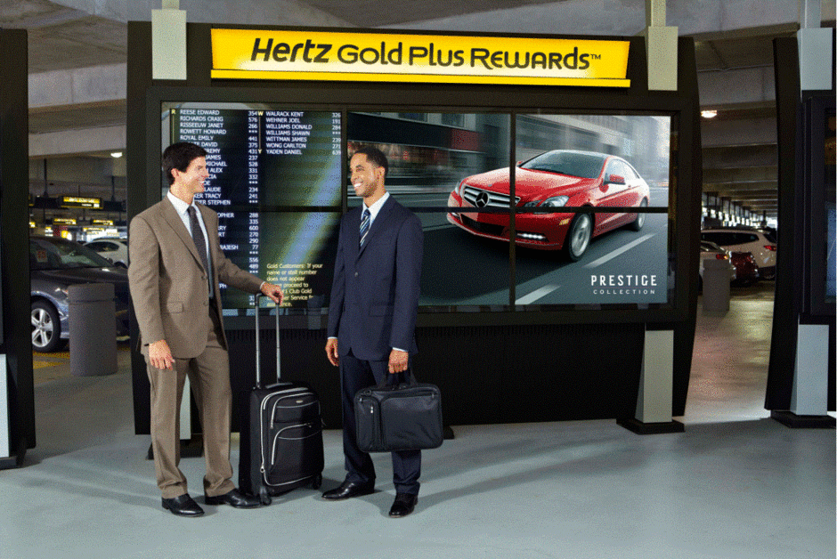 Hertz Rent-A-Car - Miami Transportation