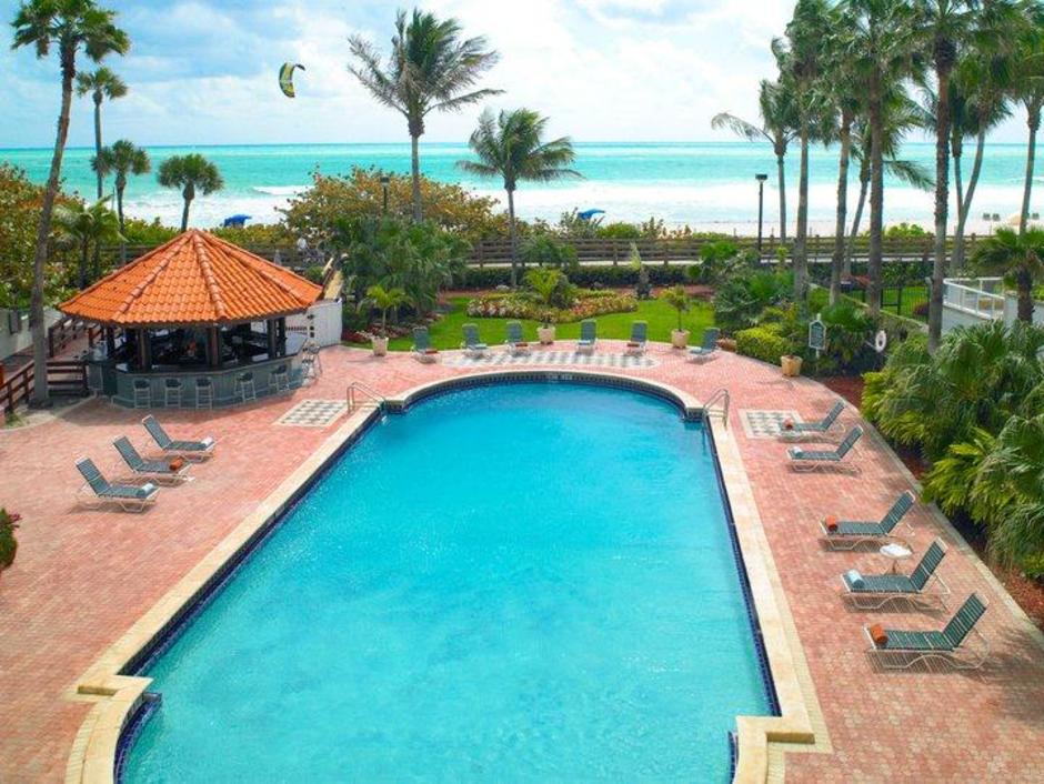 Beaches Bar & Grill Miami Nightlife