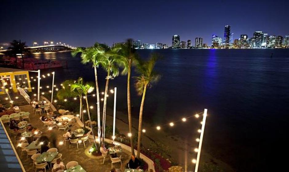 Rusty Pelican Miami - Miami Restaurants en Français