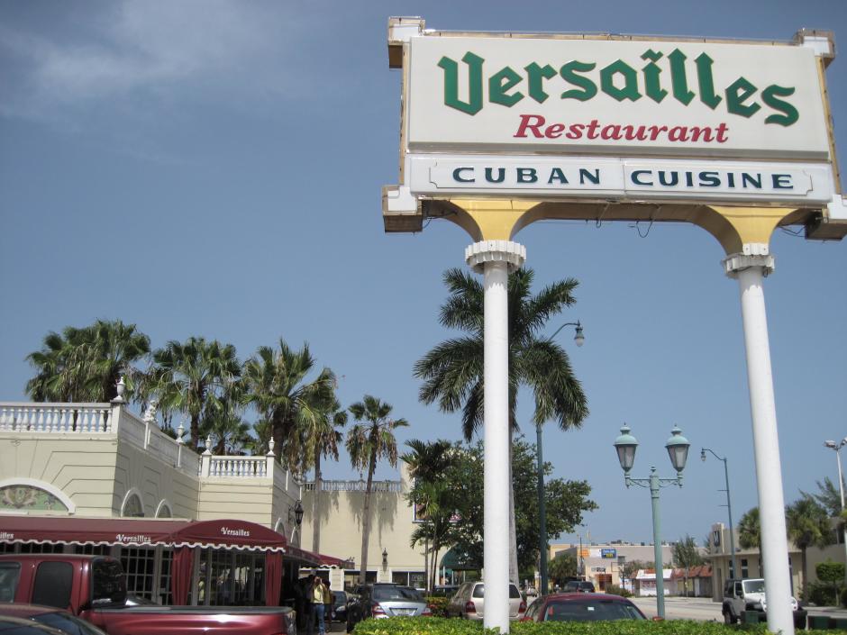 Versailles Restaurant  Miami Restaurants