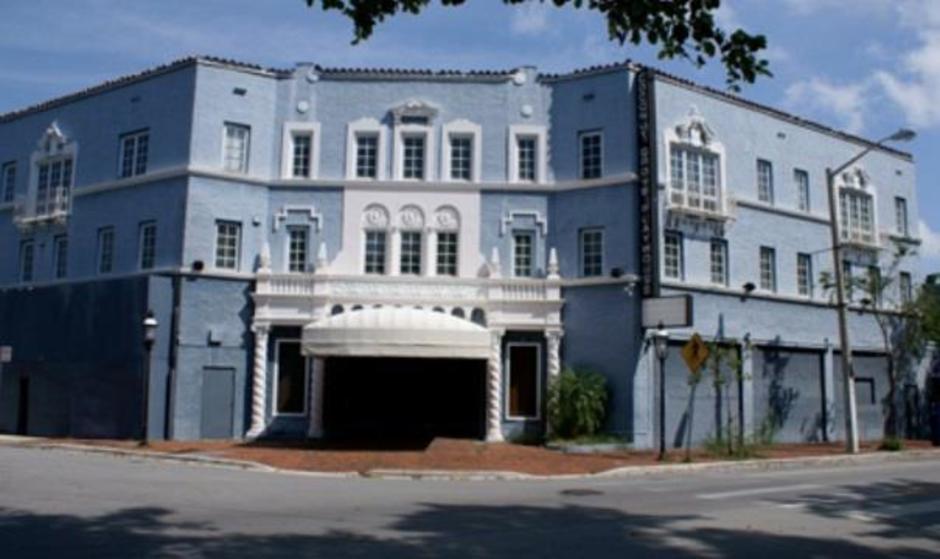 Coconut Grove Playhouse Miami Arts & Culture