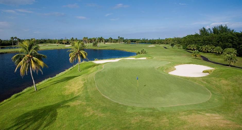 Crandon Golf Key Biscayne Miami Sports & Recreation