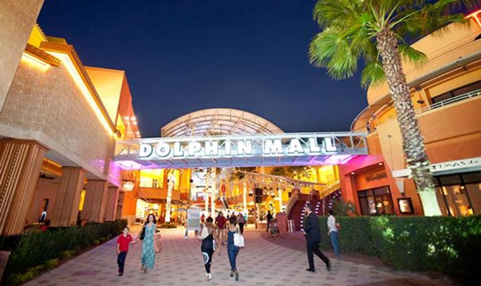 Dolphin Mall - Miami Shopping