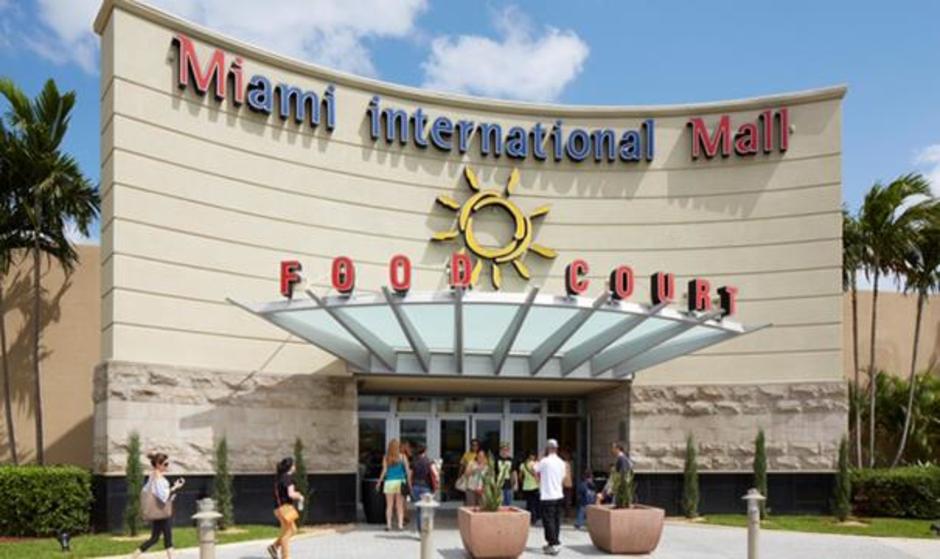 Miami International Mall - Miami Shopping