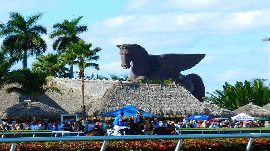 Gulfstream Park Racetrack & Casino - Miami Sports & Recreation