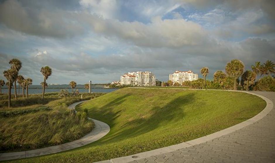 South Pointe Park Miami Parks