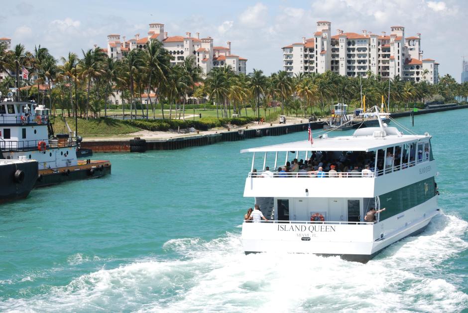 Island Queen Cruises Inc. Miami Boating/Watersports