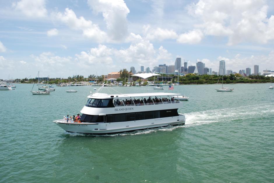 Island Queen Cruises Inc. Miami Boating/Watersports