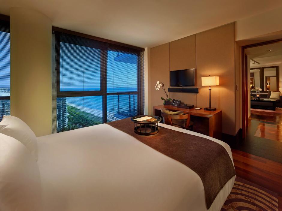 The Setai Miami Hotels