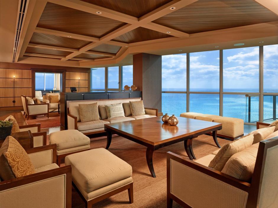 The Setai Miami Hotels