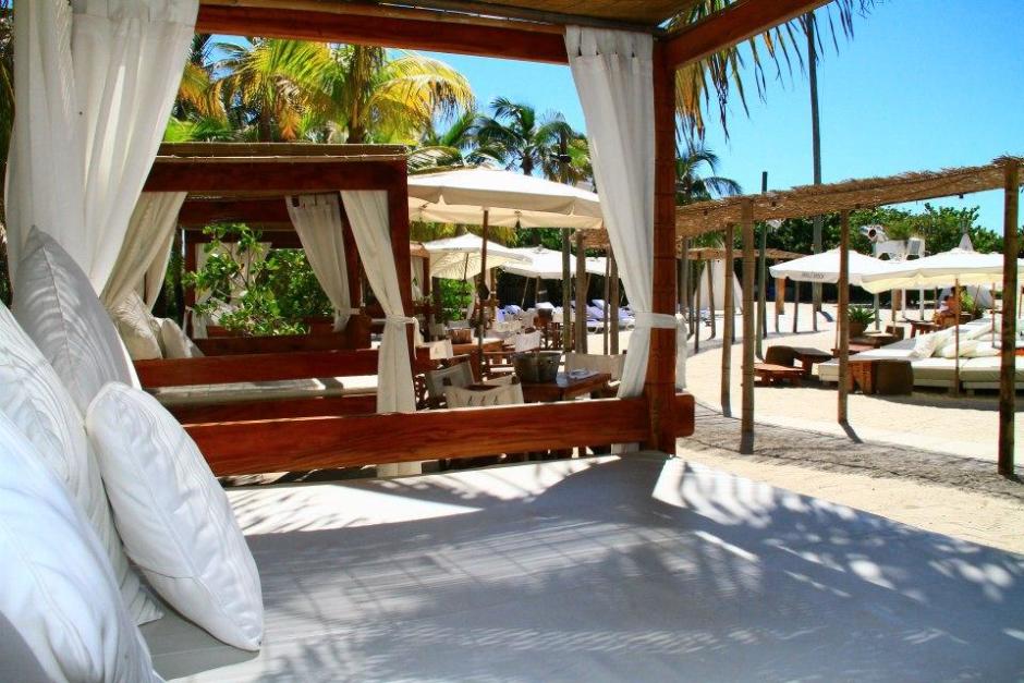 Nikki Beach Miami Miami Restaurants