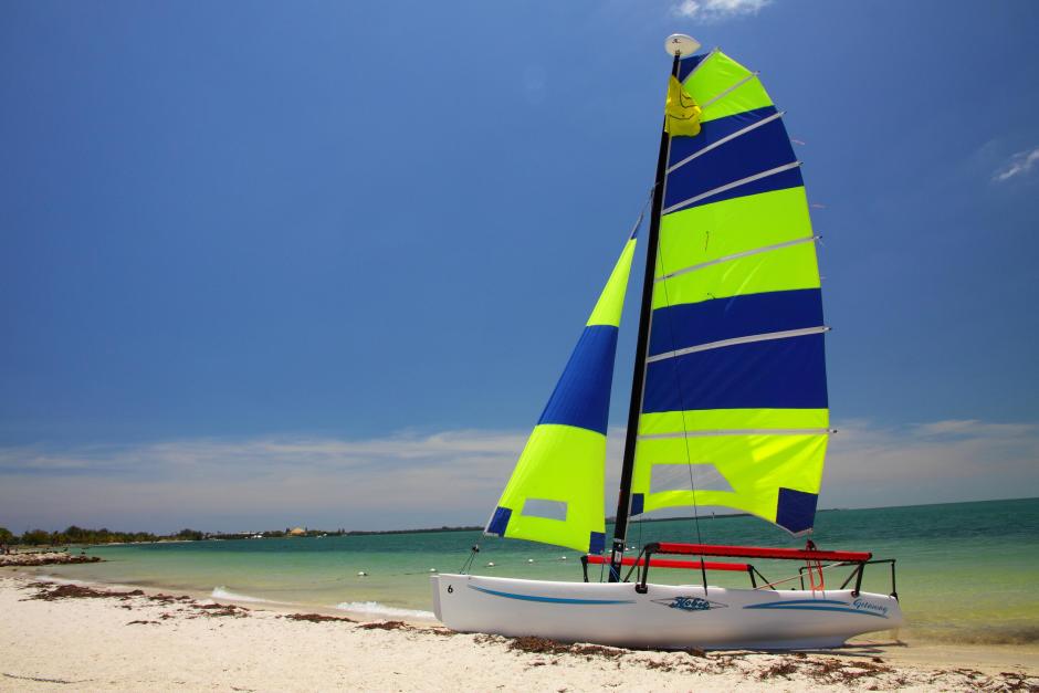 Hobie Beach/Windsurfer Beach Causeway Miami Beaches