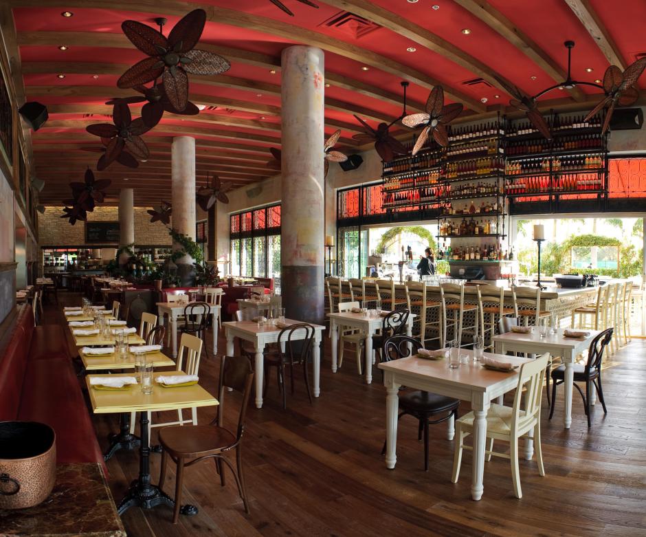 SUGARCANE raw bar grill Miami Restaurants