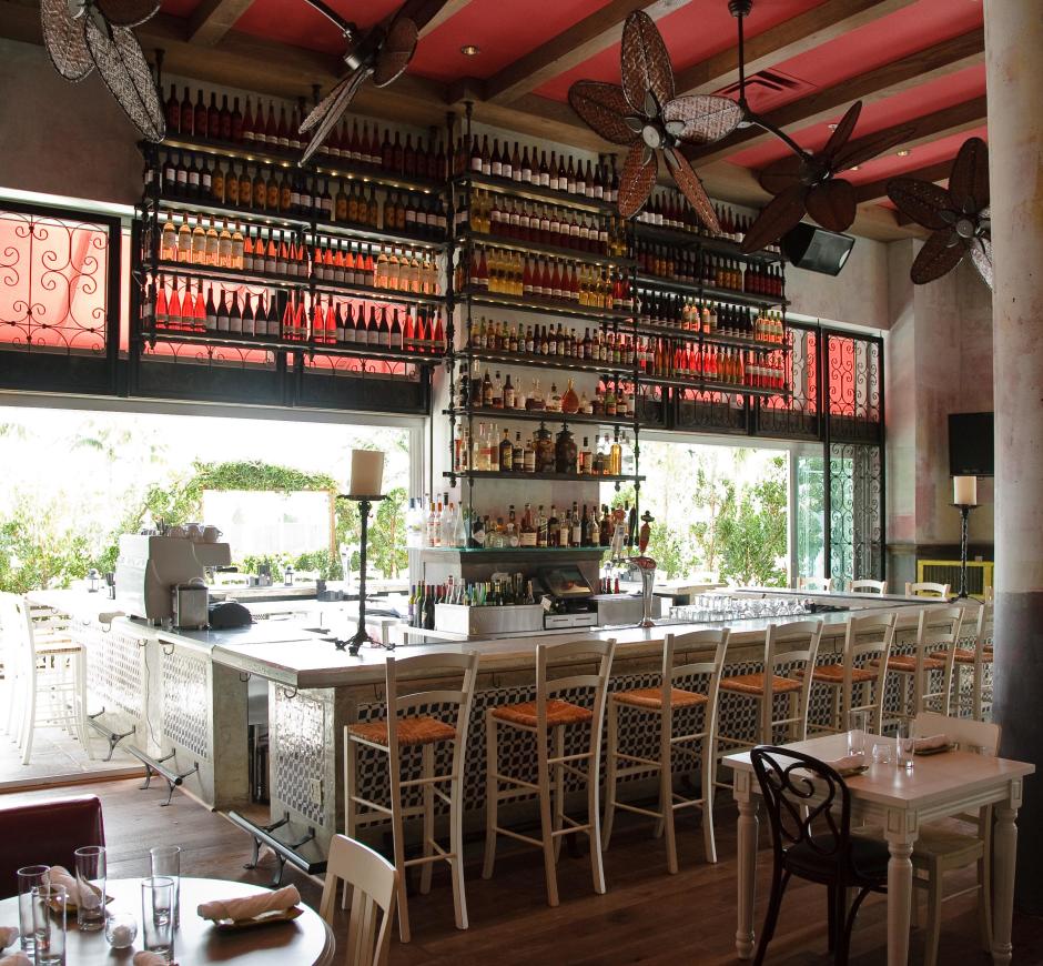 SUGARCANE raw bar grill Miami Restaurants