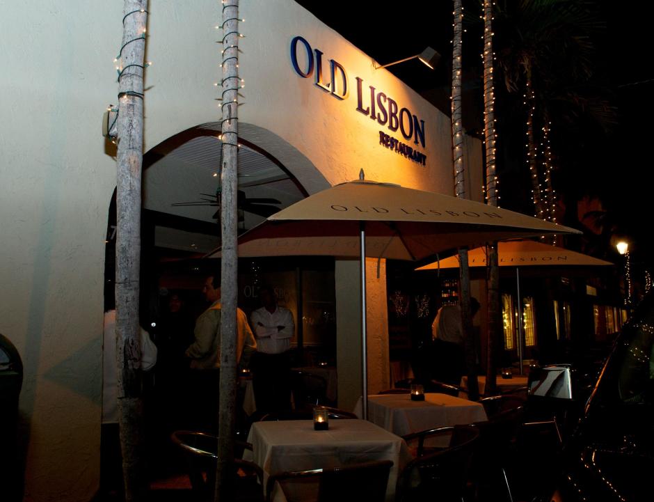 Old Lisbon Sunset - Miami Restaurants