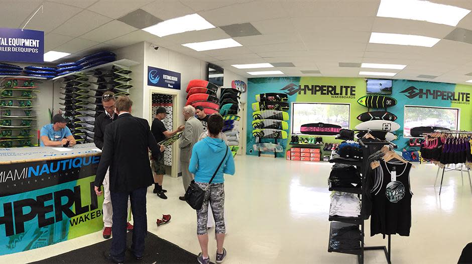 Miami Watersports Complex (MWC) Miami Boating/Watersports