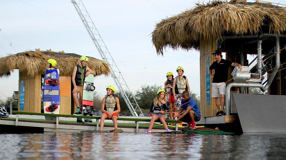 Miami Watersports Complex (MWC) Miami Boating/Watersports