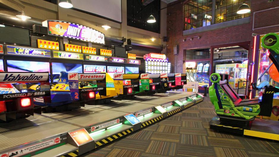 GameTime Miami Attractions