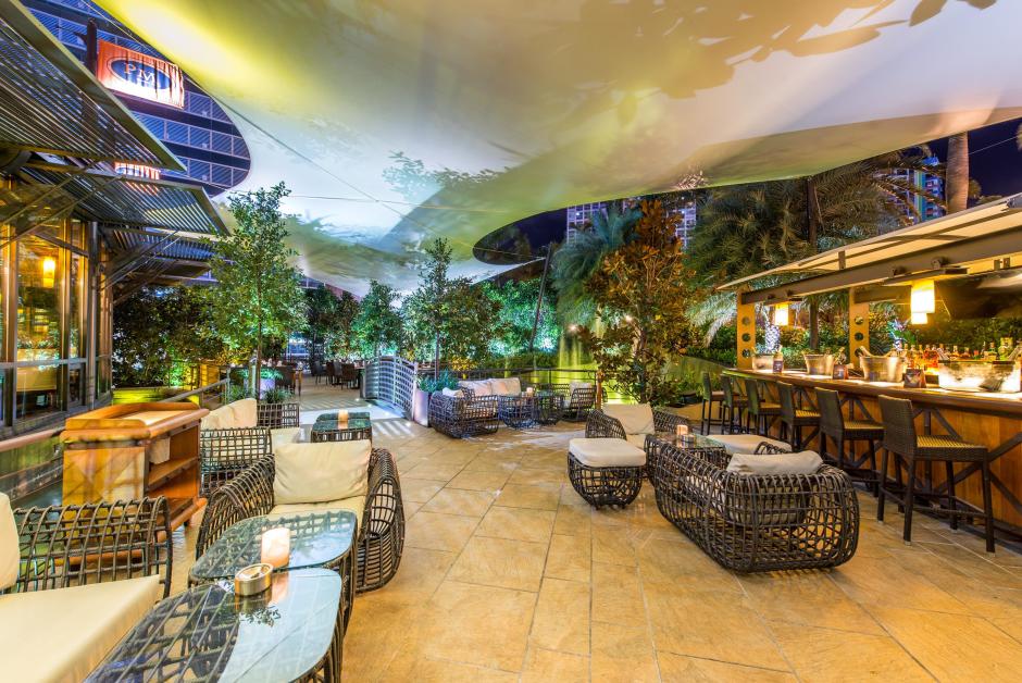 PM Fish & Steak House Miami Restaurants