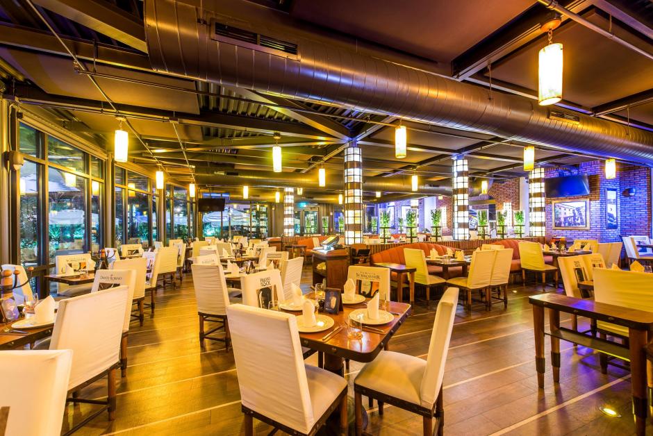 PM Fish & Steak House Miami Restaurants